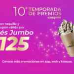 Promoción Cinépolis Temporada de Premios: Compra en dulcería y recibe cupón 2x1 en entradas