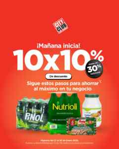 Imagen de la promo