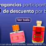 En Costco compra 3 perfumes y recibe $200 de descuento en cada uno