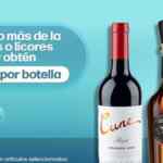 Promo Costco compra 6 botellas de vino y recibe $150 de descuento en cada una
