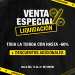 Venta Especial de Liquidación Muebles Dico 2025: hasta 60% de descuento + descuentos adicionales