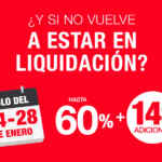 Especial de Liquidación Muebles Dico: Hasta 60% de descuento + 14% adicional en carrito de compra