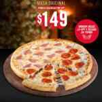 En Domino's Pizza Grande de hasta 9 ingredientes a solo $149