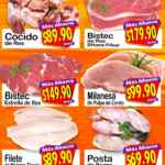 Ofertas Súper Guajardo frutas y verduras 28 al 30 de enero 2025