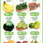 Ofertas HEB Precios bajos en frutas y verduras del 14 al 20 de enero 2025