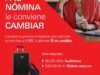 Maleta o audífonos de regalo si cambias tu nómina a HSBC