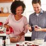 Cupón Kitchen Aid de 10% de descuento en grandes electrodomésticos