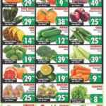 Ofertas Casa Ley Frutas y verduras 28 y 29 de enero 2025