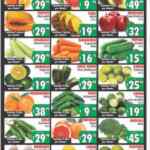 Ofertas Casa Ley Frutas y verduras 14 de enero 2025