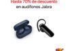 Hasta 70% de descuento en audífonos Jabra en MacStore