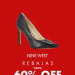 Segundas Rebajas Nine West: hasta 60% de descuento + 12 msi