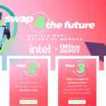 Promo Swap 4 the Future Intel y Office Depot: cupón de $1,500 por tu equipo electrónico en desuso