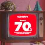 Rebajas Old Navy 2025: Hasta 70% de descuento en ropa para toda la familia
