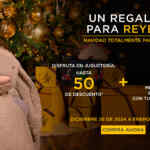 Promoción Dia de Reyes Palacio de Hierro: hasta 50% de descuento + 6 msi en juguetes