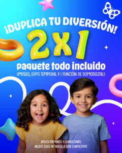 Imagen de la promo
