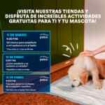 Aprendiendo con Petco Gratis Fin de semana 11 y 12 de enero 2025