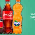 50% de descuento en refrescos Coca-Cola con tus recargas en Petro Seven