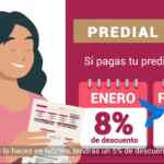 En CDMX descuentos en pago de predial anual 2025