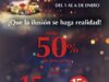 Sanborns Venta de Reyes Magos 2025: hasta 50% de descuento + 15% adicional