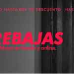 Rebajas Shasa 2025: Hasta 60% de descuento
