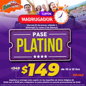 Imagen de la promo