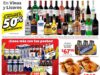 Folleto Soriana fin de semana al 13 de enero: 2do al 50% en Vinos, Licores y más