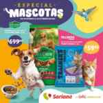 Folleto Especial Mascotas Soriana al 26 de febrero 2024