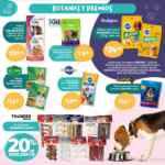 Folleto Especial Mascotas Soriana al 26 de febrero 2024