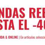 Stradivarius Segundas Rebajas 2025: hasta 40% de descuento en ropa y accesorios