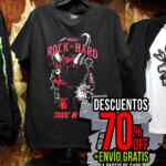 Hasta 70% de descuento en Toxic hasta hoy lunes