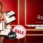 4x2 en las rebajas de Victoria's Secret