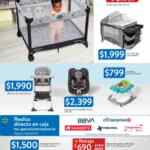 Folleto Walmart Haz Feliz a tu Bebé al 26 de febrero 2025