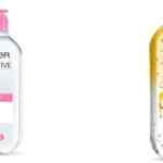 Combo Garnier SkinActive agua micelar desmaquillante 100 ml + agua micelar en aceite 400 ml a un gran precio