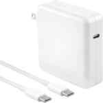 Cargador USB-C de 96 W de carga rápida para laptops y dispositivos baja a su menor precio