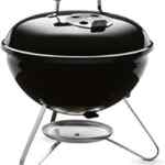 Asador portátil Weber Smokey Joe baja a un excelente precio