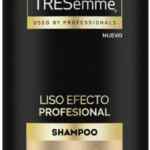 Shampoo hidratante Tresemmé Liso Efecto Profesional 715 ml baja a su menor precio