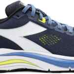 Tenis de correr para hombres Diadora Mythos Blueshield 7 Vortice baja a un gran precio