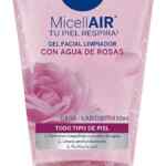 Gel limpiador facial Nivea MicellAir agua de rosas baja a un excelente precio + 10% adicional con Planea y Ahorra