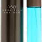 Perfume para hombre Perry Ellis 360º baja a un gran precio