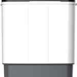 Lavadora semiautomática de dos tinas Midea Twin Force de 11 kg baja a su menor precio desde el Buen Fin