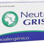 4 pack jabón Neutro Grisi de 100 gr bajan a su menor precio