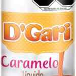 Liquidación de D'Gari caramelo líquido para flan en su precio más bajo