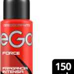 Desodorante en aerosol para hombre Ego Force baja a un precio buenísimo