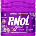 Limpiador multiusos Pinol Aromas Lavanda de 5.1 L baja a un super precio