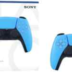 Control inalámbrico PlayStation 5 DualSense Starlight Blue de nuevo disponible a un buen precio
