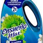 Suavizante concentrado Ensueño Max 2.8 L Sensación Natural