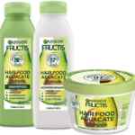 Kit de cuidado para el cabello Garnier Fructis Hair Food Aguacate Nutrición baja de precio + 10% adicional con Planea y Ahorra
