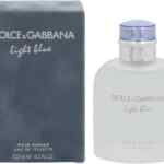 Perfume para hombre Dolce & Gabbana Light Blue 125 ml baja a su menor precio