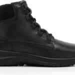 Botas negras de piel para mujer marca Flexi bajan a un precio tremendo