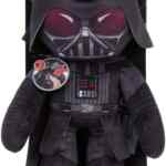 Muñeco de peluche Star Wars Darth Vader con efectos de voz baja a su menor precio